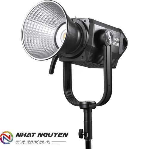 Godox M200BI Knowled Bi-Color LED Light - Bảo hành 12 tháng