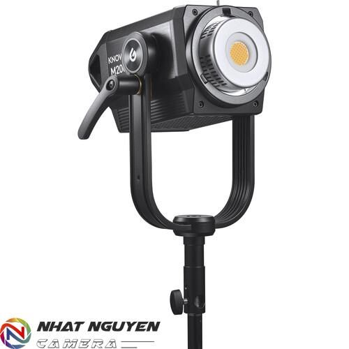 Godox M200BI Knowled Bi-Color LED Light - Bảo hành 12 tháng