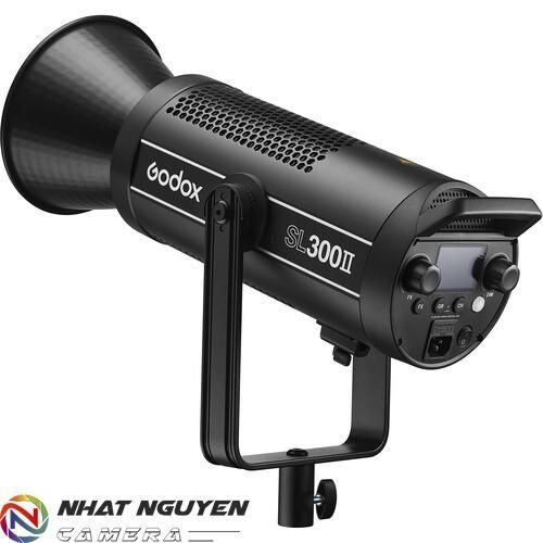 Đèn LED Godox - SL300W II - Đèn Studio Godox SL300 ii - Bảo hành 12 tháng