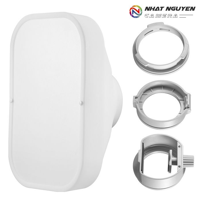 Tản sáng Godox ML-CS1625 Diffusion Dome for Dainty ML30 and ML30Bi LED Lights