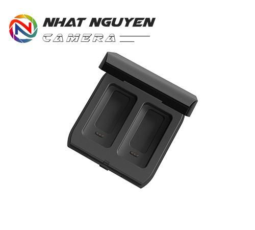 Dock Sạc BOYA XM6 K1 BOX - Bảo Hành 12 Tháng