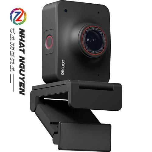 Webcam OBSBOT MEET 4K - Chính Hãng