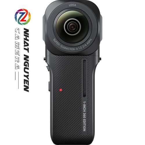 Insta360 ONE RS 1-Inch 360 Edition Camera- Chính Hãng