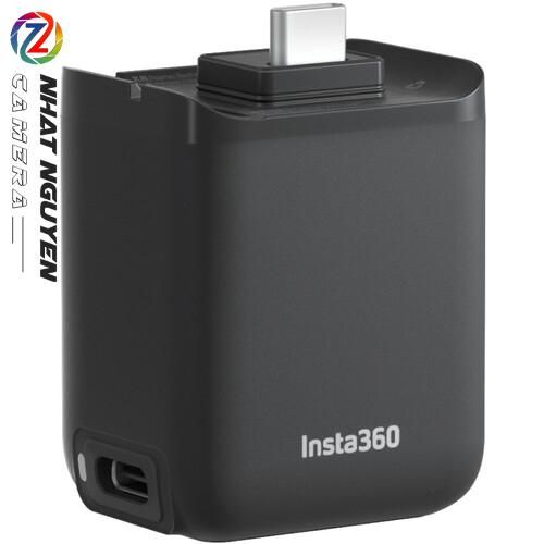 Insta360 ONE RS Vertical Battery Base for ONE RS 1-Inch 360- Chính Hãng