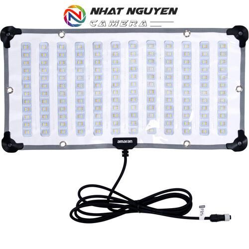 Amaran F21x Bi-Color LED Mat (V-Mount, 2 x 1') - Chính Hãng