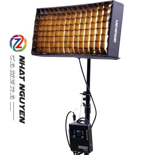 Amaran F21x Bi-Color LED Mat (V-Mount, 2 x 1') - Chính Hãng