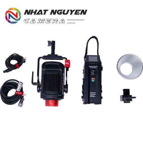 Đèn Led Aputure LS 600c Pro RGB LED Light (V-Mount) - Chính Hãng