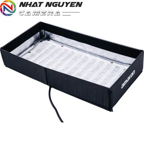 amaran F21c RGBWW LED Mat (V-Mount, 2 x 1') - Bảo hành chính hãng