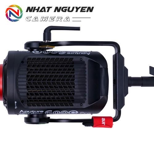 Đèn Led Aputure LS 600c Pro RGB LED Light (V-Mount) - Chính Hãng