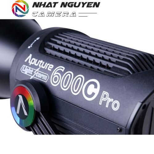 Đèn Led Aputure LS 600c Pro RGB LED Light (V-Mount) - Chính Hãng