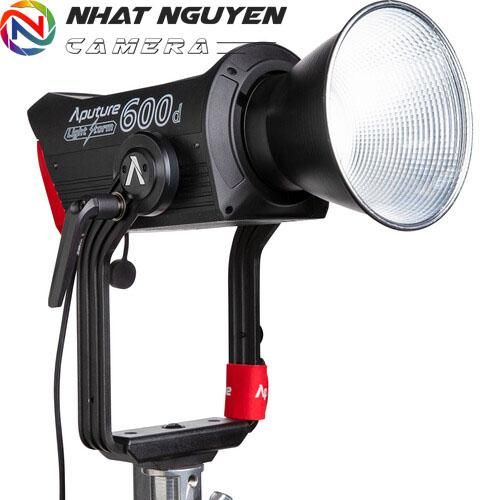 Đèn LED Aputure LS 600d Daylight LED Light (V-Mount) Chính Hãng