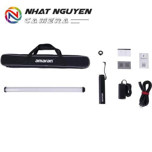 Đèn Led Amaran T2c RGBWW LED Tube Light with Battery Grip - Chính Hãng