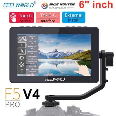 Màn hình Monitor Feelworld F5 Pro V4 6 inch - Chính Hãng