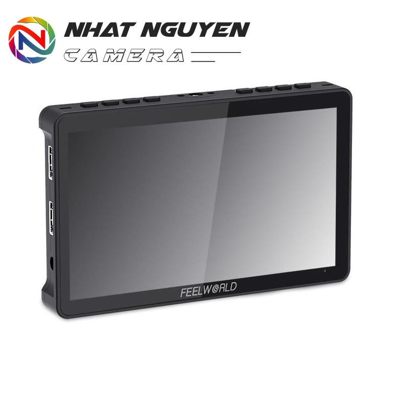 Màn hình Monitor Feelworld F5 Pro V4 6 inch - Chính Hãng