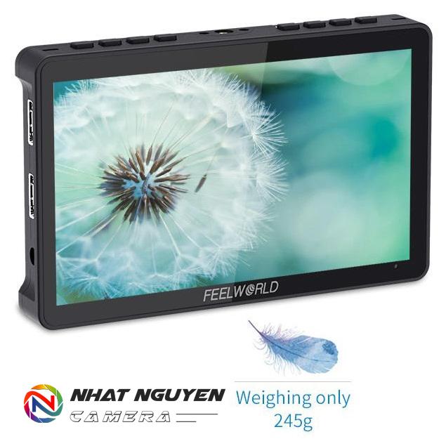 Màn hình Monitor Feelworld F5 Pro V4 6 inch - Chính Hãng