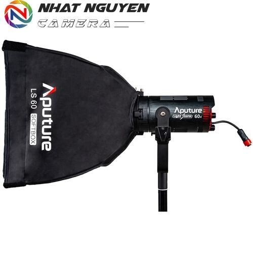 Aputure LS60 Softbox - Chính Hãng
