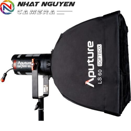 Aputure LS60 Softbox - Chính Hãng