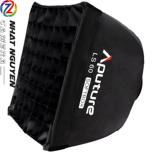 Aputure LS60 Softbox - Chính Hãng