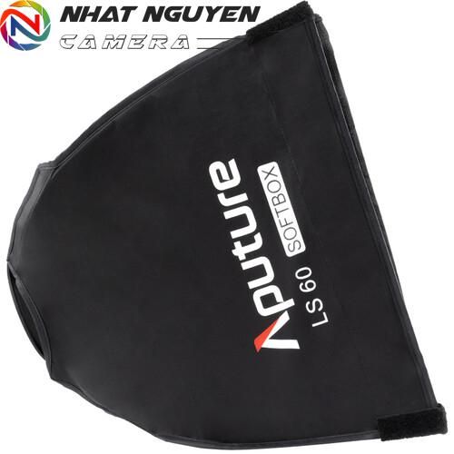 Aputure LS60 Softbox - Chính Hãng