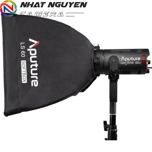 Aputure LS60 Softbox - Chính Hãng