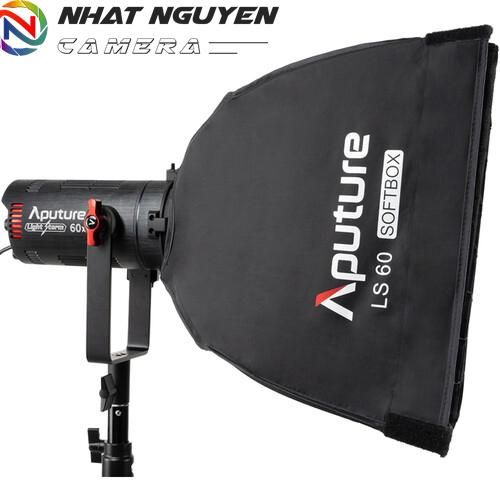Aputure LS60 Softbox - Chính Hãng