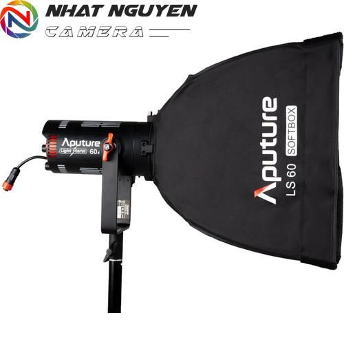 Aputure LS60 Softbox - Chính Hãng