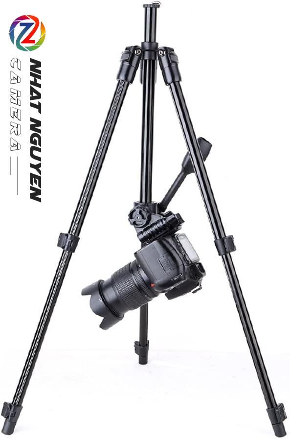 Chân máy ảnh chuyên nghiệp Tripod Beike – Q108 Chính Hãng