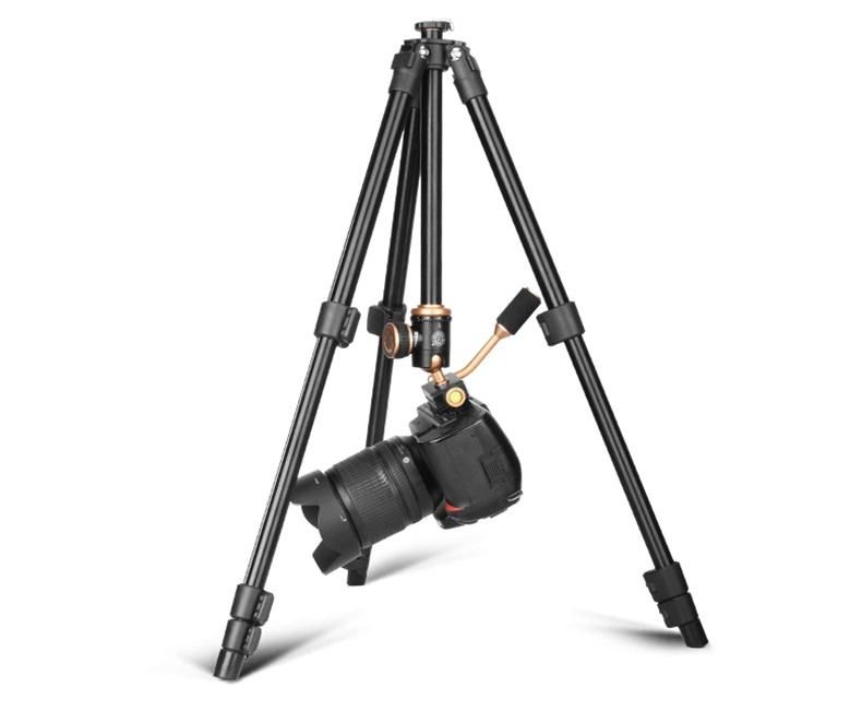 Chân Máy Ảnh - Tripod & Monopod Beike Q160S Chính Hãng