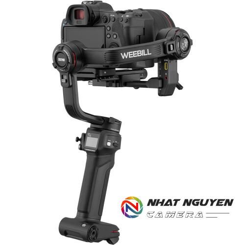 Tay cầm chống rung Zhiyun WEEBILL 3 - Chính Hãng