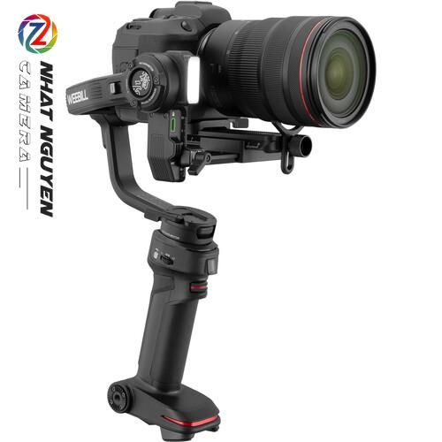 Tay cầm chống rung Zhiyun WEEBILL 3 - Chính Hãng