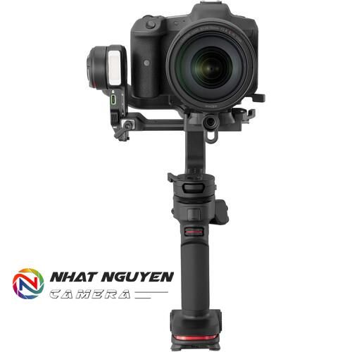 Tay cầm chống rung Zhiyun WEEBILL 3 - Chính Hãng