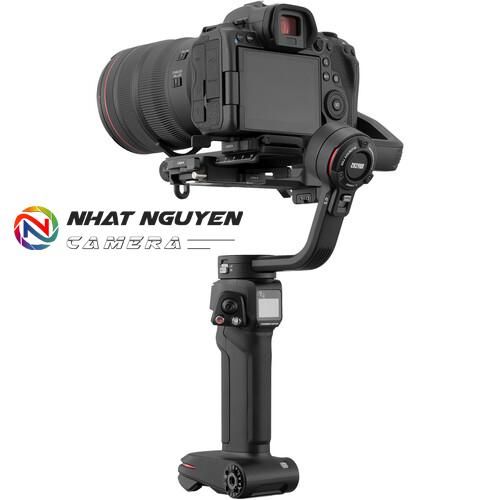 Tay cầm chống rung Zhiyun WEEBILL 3 - Chính Hãng