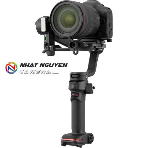 Tay cầm chống rung Zhiyun WEEBILL 3 - Chính Hãng