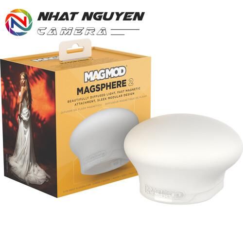 Tản sáng MagMod MagSphere 2 - Chính hãng