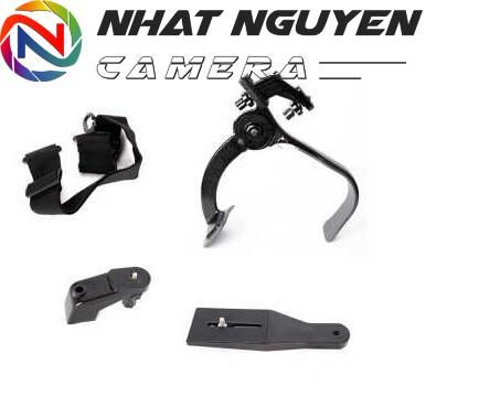 Đế Đỡ Camera shoulder pad Q440 Chính Hãng