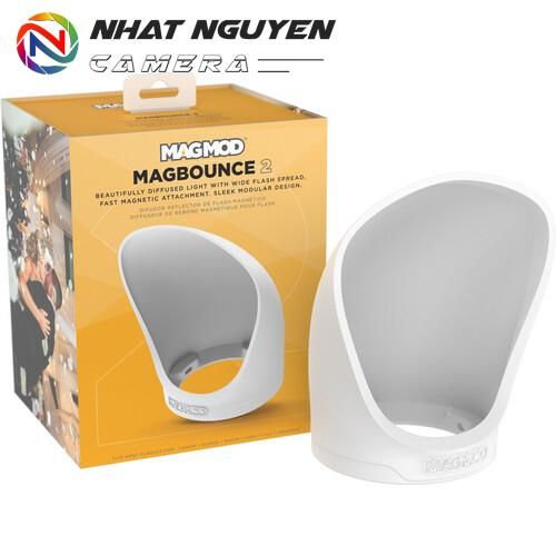 Tản sáng MagMod MagBounce 2 - Chính hãng