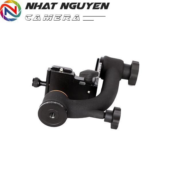 Gimbal Chống Rung head Q45 Chính Hãng