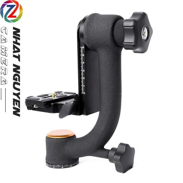 Gimbal Chống Rung head Q45 Chính Hãng