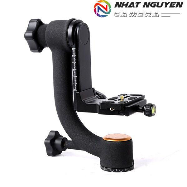 Gimbal Chống Rung head Q45 Chính Hãng