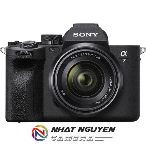 Máy ảnh Sony A74K ( ILCE-7M4K ) with 28-70mm Lens - Chính hãng