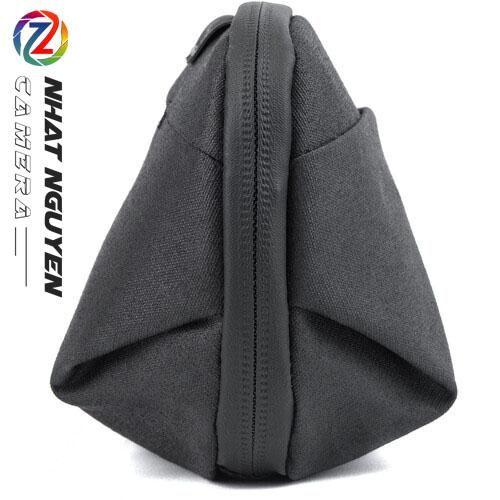 Túi đựng Peak Design Small Wash Pouch (Black) - Chính hãng