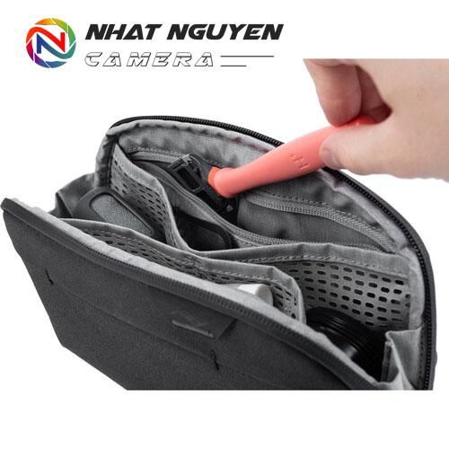 Túi đựng Peak Design Small Wash Pouch (Black) - Chính hãng