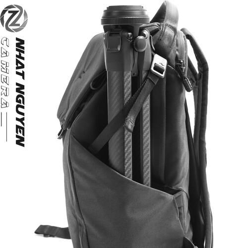 Balo Peak Design Everyday Backpack v2 - 20L - Màu Charcoal Chính Hãng