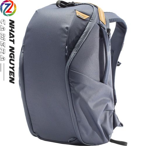 Balo Peak Design Everyday Backpack Zip -20L, màu Midnight Chính Hãng