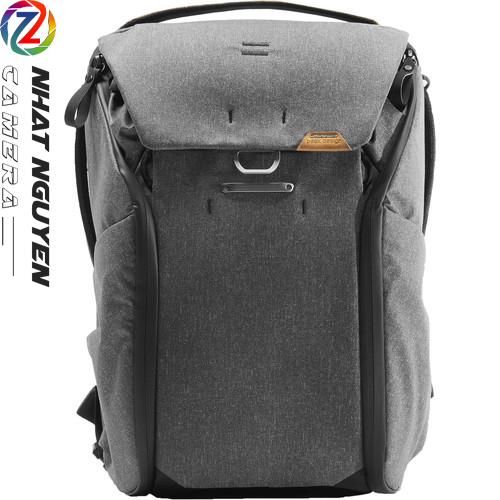 Balo Peak Design Everyday Backpack v2 - 20L - Màu Charcoal Chính Hãng