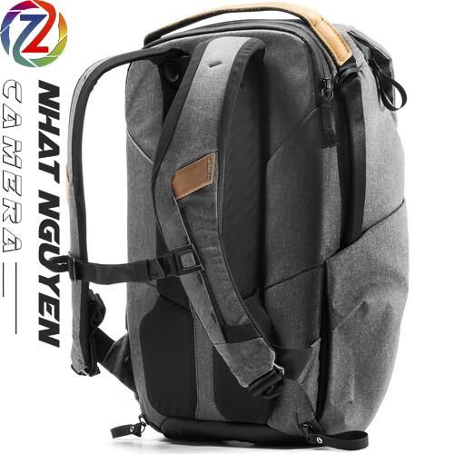 Balo Peak Design Everyday Backpack v2 - 20L - Màu Charcoal Chính Hãng