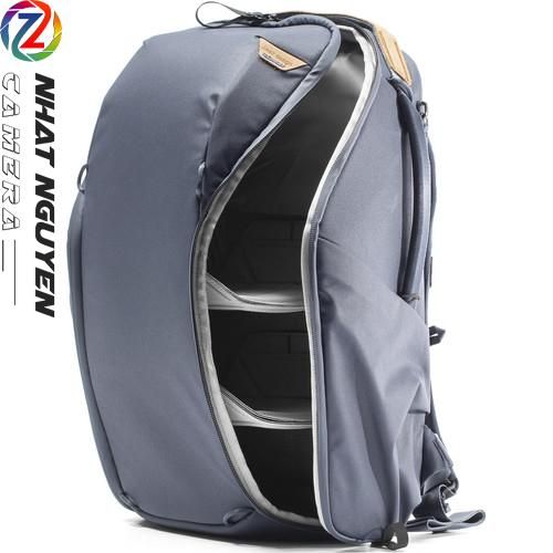 Balo Peak Design Everyday Backpack Zip -20L, màu Midnight Chính Hãng