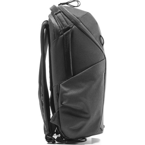 Balo Peak Design Everyday Backpack Zip (15L, Black) - Chính hãng