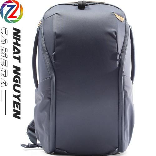 Balo Peak Design Everyday Backpack Zip -20L, màu Midnight Chính Hãng