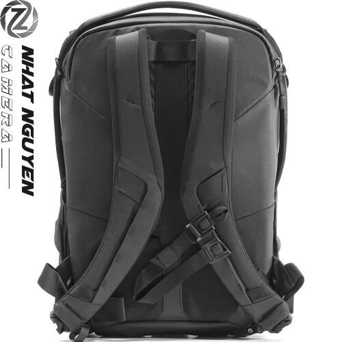 Balo Peak Design Backpack Everyday 20L Black - màu Đen - Chính hãng